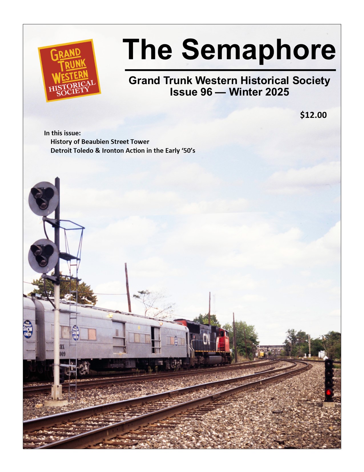 Semaphore Issue 96